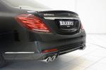 Mercedes-Benz S500 Plug-in Hybrid by Brabus 2015 года